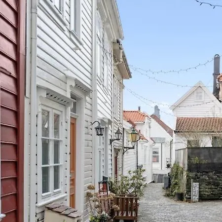 Historisk Hus I Hjertet Av Byen Ferienhaus
