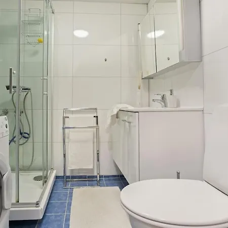 Historisk Hus I Hjertet Av Byen