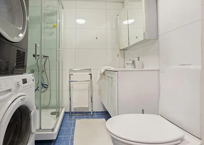 Historisk Hus I Hjertet Av Byen